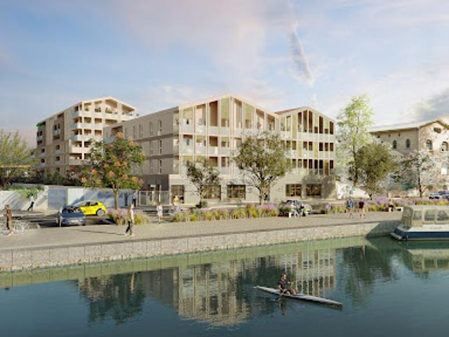 Appartement Beziers 4 pièces LE PATIO DU MIDI