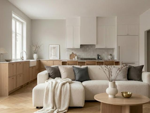 Appartement 3 pièces 57 m2