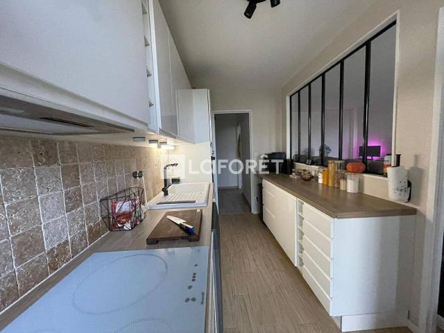 Appartement Bezons 2 pièce s 61.24 m2