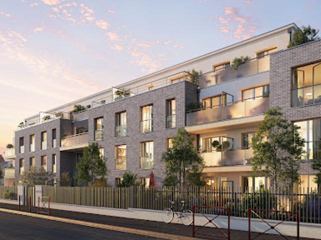 Appartement Bezons 2 pièces AURORE