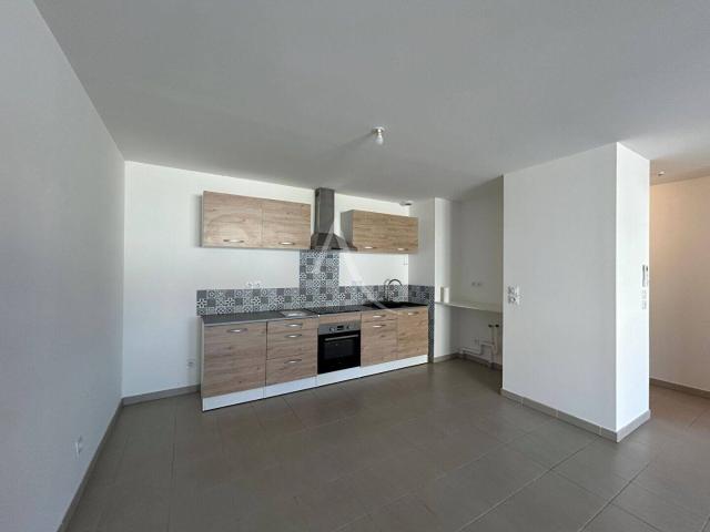 Appartement Bezouce 3 pièce s 70.40 m2