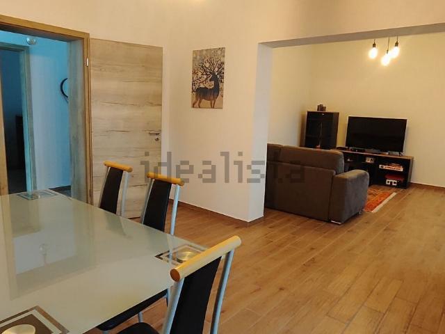 Appartement, Bining