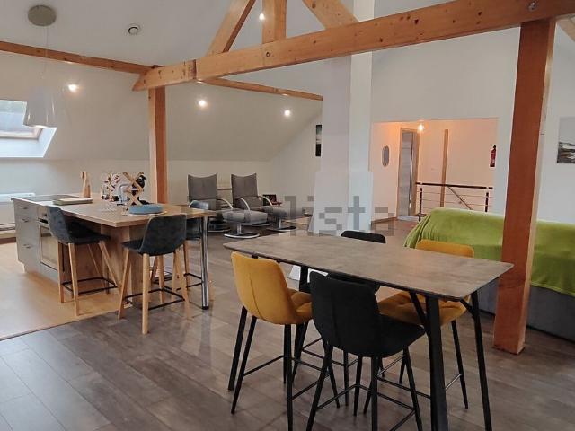 Appartement, Bining