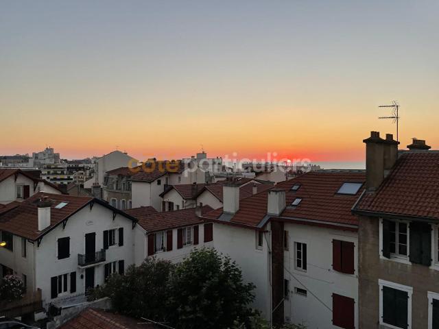 Appartement Biarritz Médiathèque T2