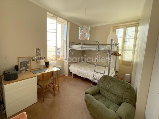 Appartement Biarritz Médiathèque T2