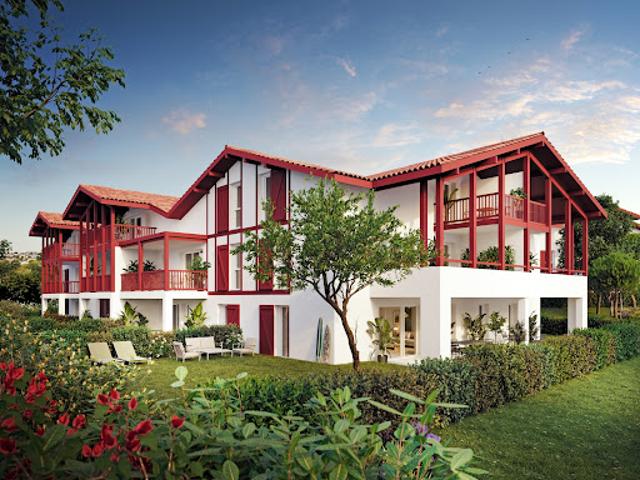 Appartement 3 pièces 64 m2
