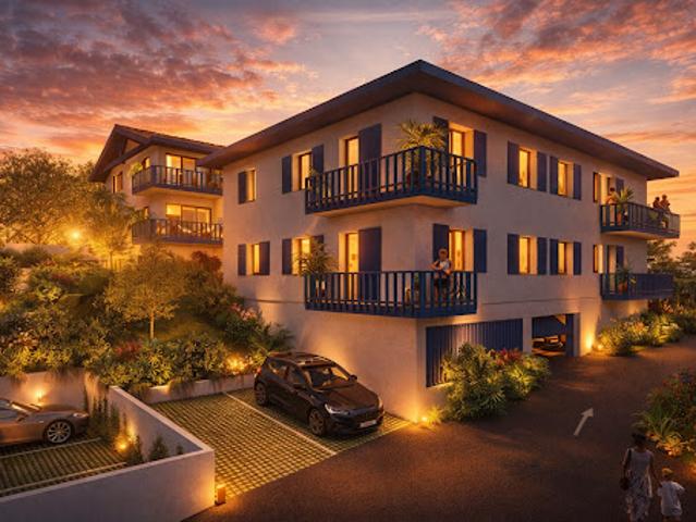 Appartement 4 pièces 131 m2