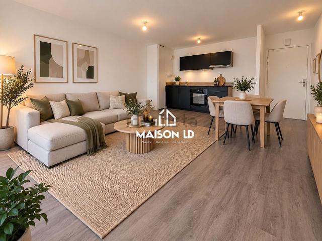Appartement, Biéville Beuville