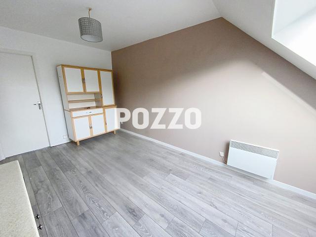 Appartement Bieville Beuville 2 pièce s 20.05 m2