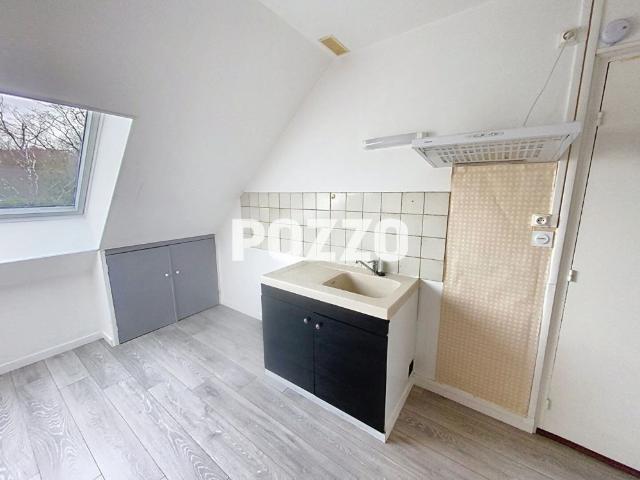 Appartement Bieville Beuville 2 pièce s 20.05 m2
