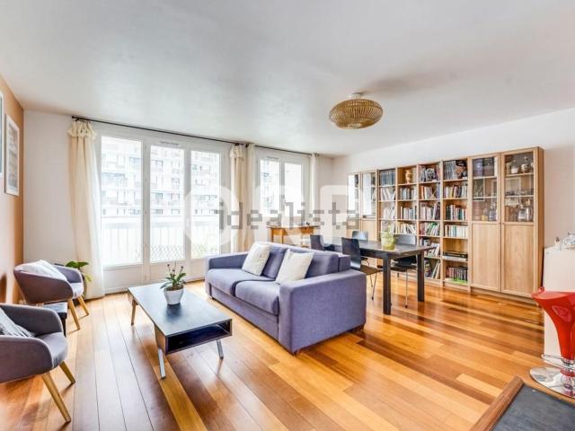 Appartement, Bièvres Sud Tolbiac, Paris