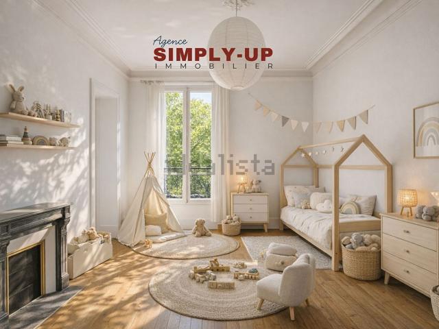 Appartement, Bièvres Sud Tolbiac, Paris