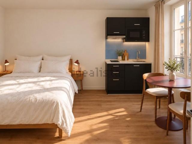 Appartement, Bièvres Sud Tolbiac, Paris