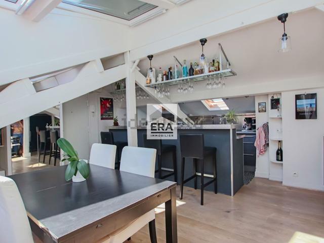Appartement, Bièvres Sud Tolbiac, Paris