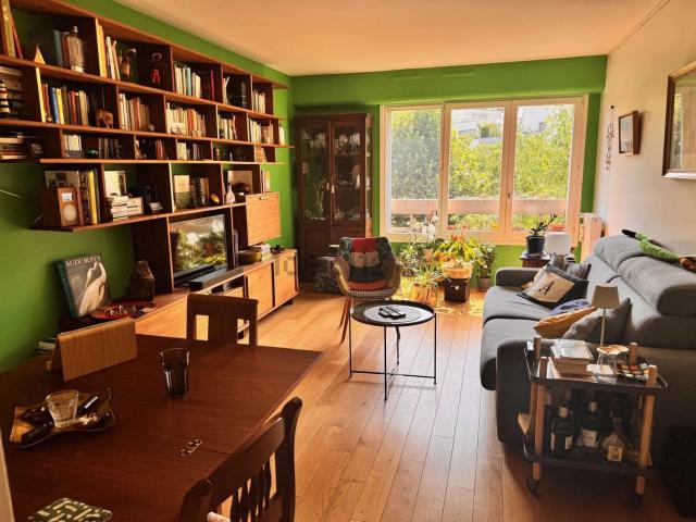 Appartement, Bièvres Sud Tolbiac, Paris