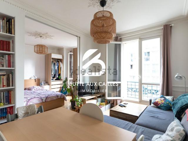 Appartement, Bièvres Sud Tolbiac, Paris