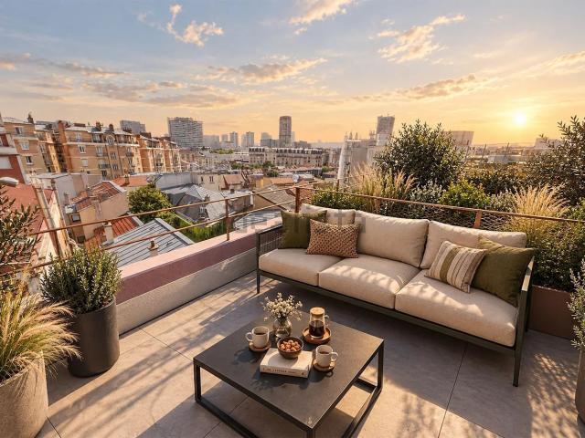 Appartement, Bièvres Sud Tolbiac, Paris