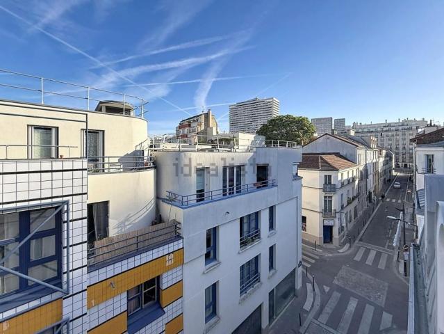 Appartement, Bièvres Sud Tolbiac, Paris