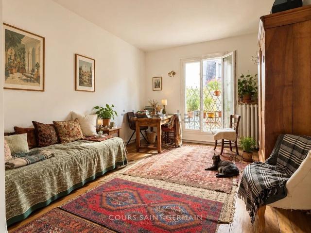 Appartement, Bièvres Sud Tolbiac, Paris