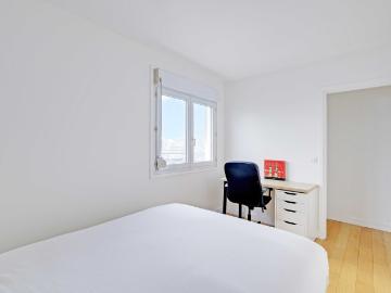 Canal Saint-Martin, Paris, Île-de-France