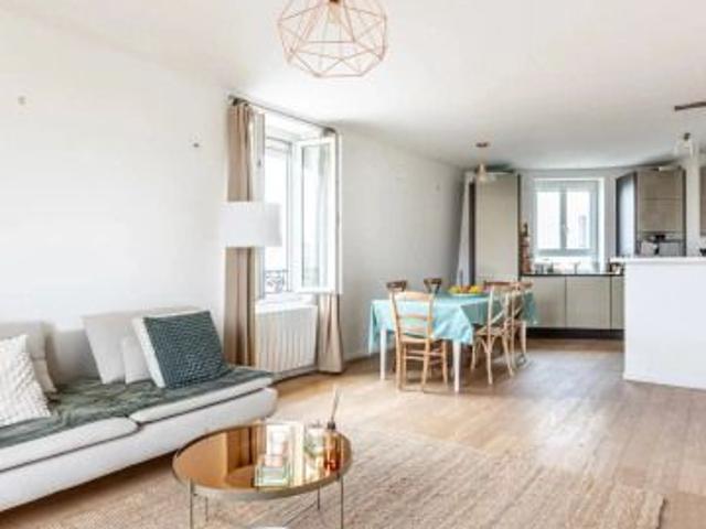 Appartement • Billancourt–Rives de Seine