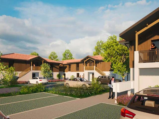 Appartement Biscarrosse 4 pièces Biscarrosse à 15 minutes de la plage