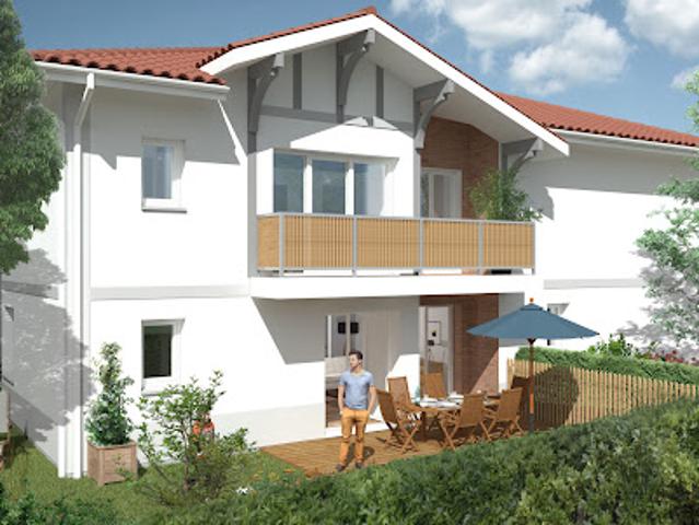 Appartement 3 pièces 61 m2