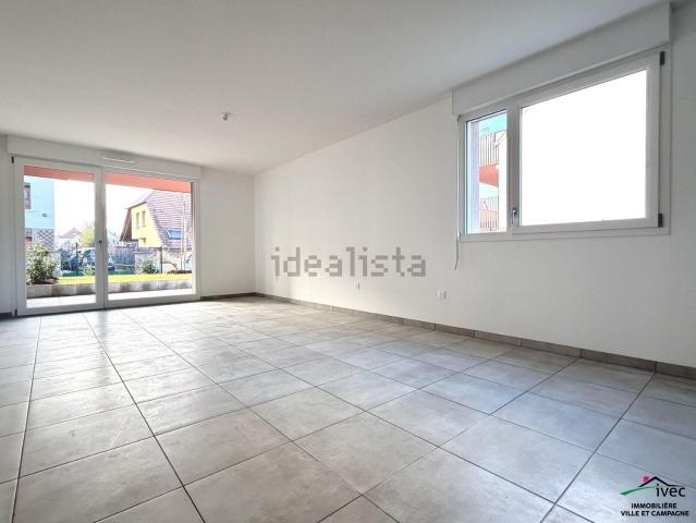 Appartement, Bischoffsheim