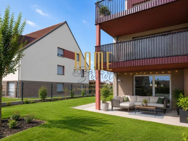 Appartement, Bischoffsheim