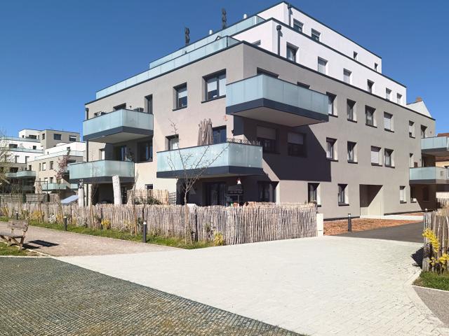 Appartement Bischheim 3 pièces 64 m2