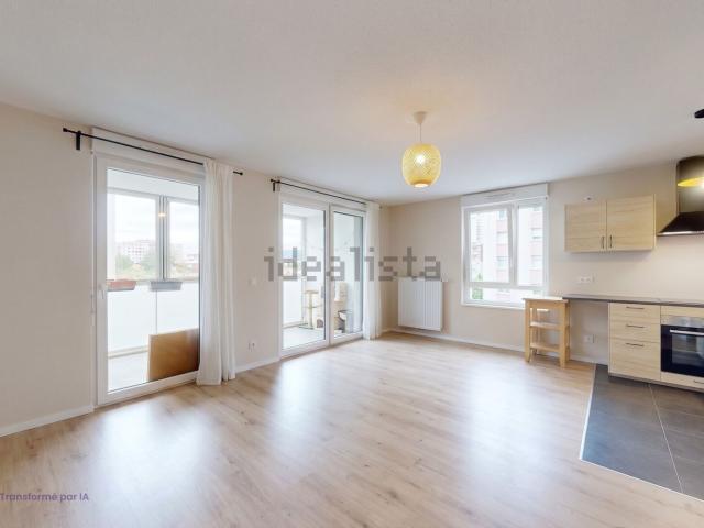 Appartement, Bischheim