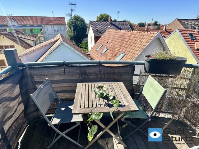 Appartement, Bischheim