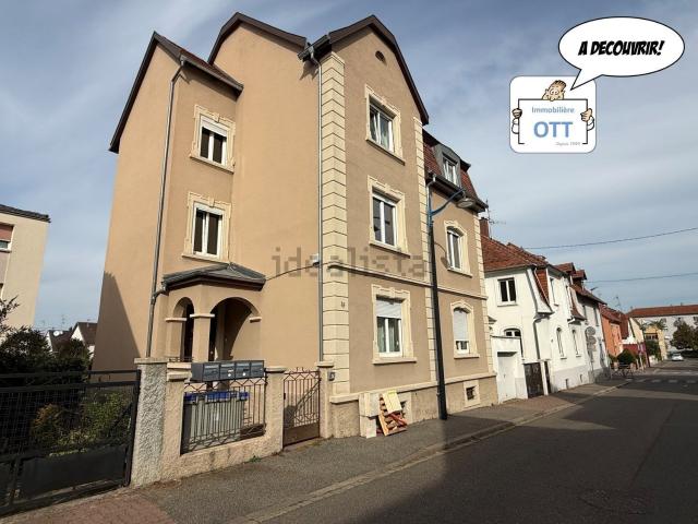 Appartement, Bischheim