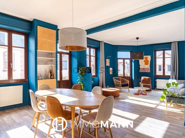 Appartement, Bischheim