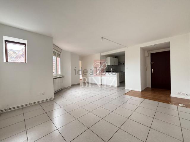 Appartement, Bischheim