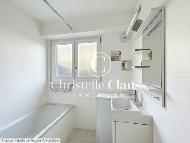 Appartement Bischheim 2 pièce s