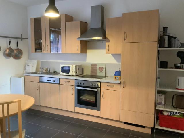 Appartement Bischheim 2 pièces 44 m2 avec cave !