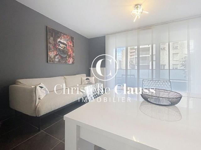 Appartement BISCHHEIM 42m² 1 chambre