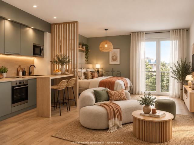 Appartement, Bischheim