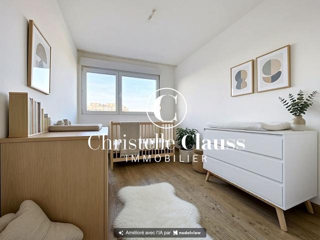 Appartement Bischheim 4 pièces 76.66 m2