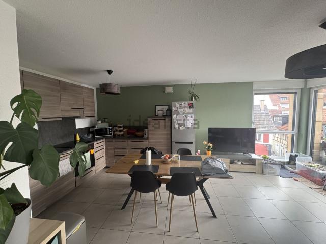 Appartement, Bischheim