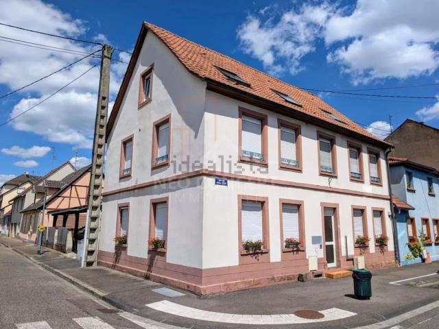 Appartement, Bischwiller