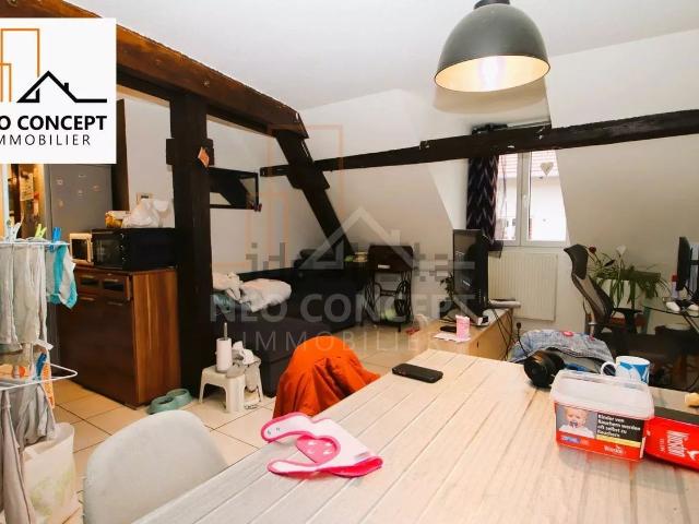 Appartement, Bischwiller