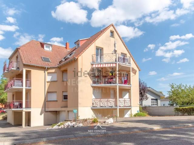 Appartement, Bischwiller