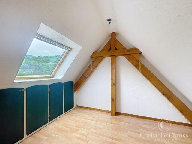 Appartement BITSCHWILLER LES THANN 41m² 1 chambre
