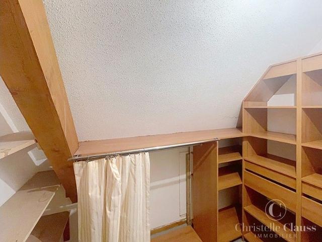 Appartement BITSCHWILLER LES THANN 41m² 1 chambre