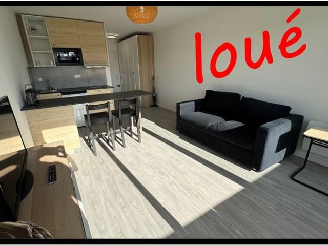 Appartement Bizanos 1 pi�ce s 26.04 m2