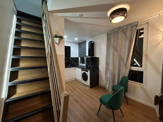 Appartement, Bondy
