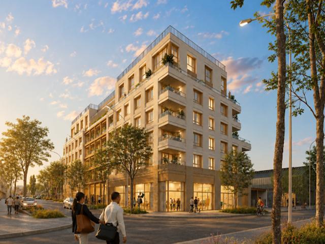Appartement 4 pièces 81 m2