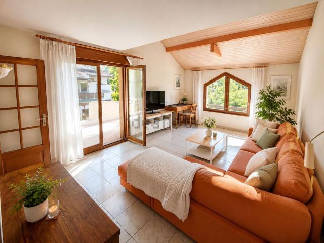 Appartement, Bonne
